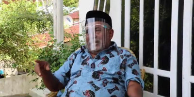 Titik Balik Perjuangan Thaha Al Hamid Kembali ke Pangkuan Ibu Pertiwi
