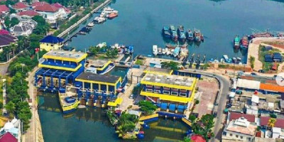 Pemprov DKI Siapkan 487 Pompa Air di 178 Lokasi