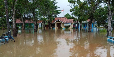 6.619 Jiwa Terdampak Banjir di Pekalongan, Warga Butuh Bantuan