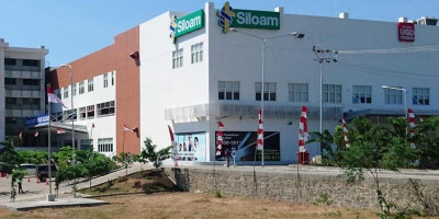 Di Tengah Pandemi Covid-19, Siloam Hospitals Labuan Bajo Penuhi Layanan Destinasi Wisata Kesehatan 2021