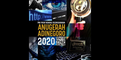 Sambut HPN 2021, Pemenang Penghargaan Adinegoro Segera Diumumkan