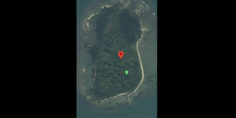 Akhirnya, Google Bersikap Soal Sinyal SOS yang Viral di Pulau Laki
