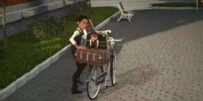 Film Animasi Karya Siswa SMK Kudus Raih Banyak Penghargaan Internasional