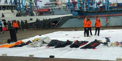 43 Korban Sriwijaya Air SJ 182 Sudah Teridentifikasi, Ini Daftar Namanya 