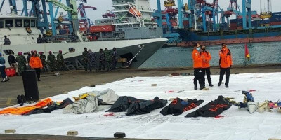 47 Korban Sriwijaya Air SJ182 Terindentifikasi, Ini Nama-namanya