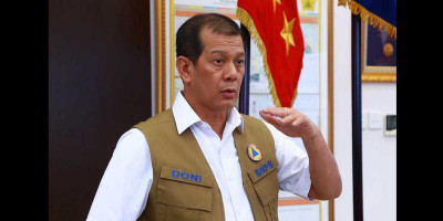BNPB Tidak Bangun Huntara, Korban Gempa Sulbar Dapat Dana Stimulan