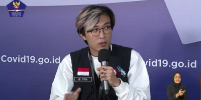 Bupati Sleman Positif Covid-19 Usai Divaksin, Ini Penjelasan Dokter Tirta
