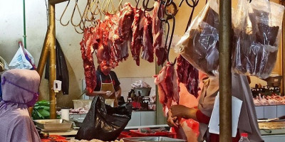 Pedagang Daging Mogok, Pemprov DKI Siapkan Stok Daging di 5 Lokasi 