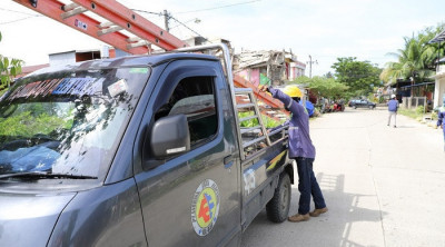 84.873 Pelanggan PLN di Mamuju dan Majene Kembali Dapat Akses Listrik