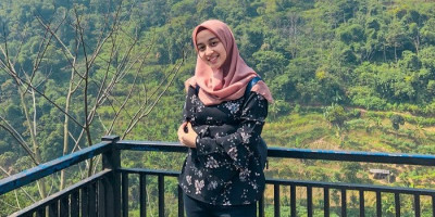 Sudah S3 di Usia 21 Tahun, Maya Nabila: Aku Belum Berkontribusi Apapun untuk Negara