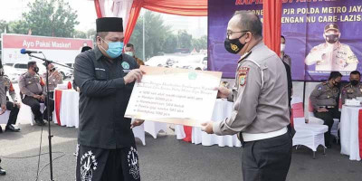 Pagar Nusa dan Polda Metro Jaya Tingkatkan Kerja Sama Kuatkan Keislaman dan Keindonesiaan
