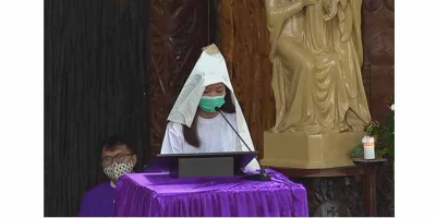 Ketabahan Anak Korban Sriwijaya Air SJ182 Bukti Keimanan yang Luar Biasa