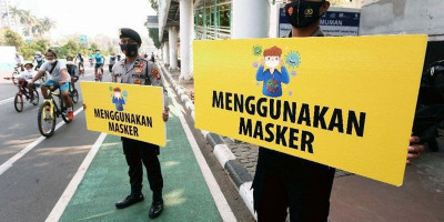 Tidak Bayar Denda, KTP Pelanggar Protokol Kesehatan Akan Diblokir