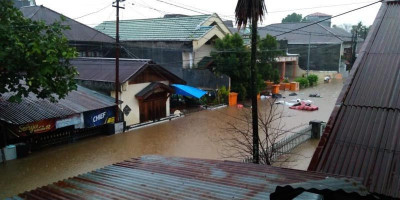 Masih Terpengaruh La Nina, Warga Sulut Diimbau Waspadai Kondisi Cuaca