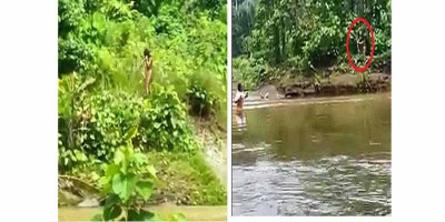 Ternyata Ini Penyebab Suku Togutil Serang Warga dengan Panah