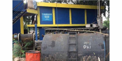 Kasus Pengrusakan Rumah Pompa Dukuh Atas Diserahkan ke Polisi