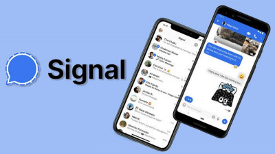 Imigrasi Pelanggan WhatsApp, Signal Sediakan Banyak Fitur Baru