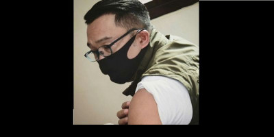 Menkes Sebut Testing Covid-19 di Indonesia Salah, Ridwan Kamil Merespons Begini