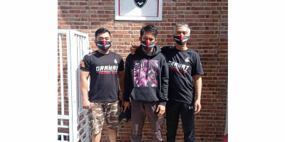Dimas Wiradinata Berpeluang Rebut Sabuk Juara Bantam One Pride