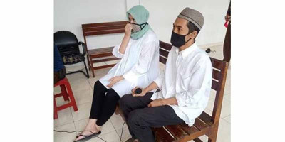 Terbukti Bersalah, Mbak Keket Divonis 7 Bulan Penjara