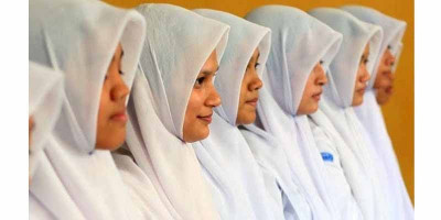 Soal Baju Bernuansa Muslim di Sekolah Negeri