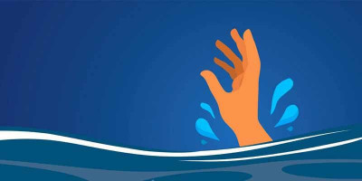 Dua Warga Ngawi Tewas Tenggelam Saat Mancing