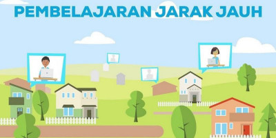 Tren Semiotika, Teknologi Pembelajaran Jarak Jauh