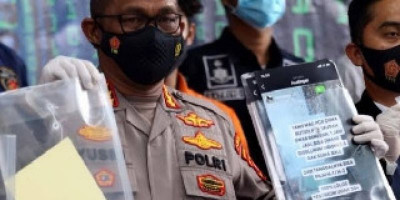 Palsukan Surat Tes Covid – 19, 8 Orang Sindikat Diciduk