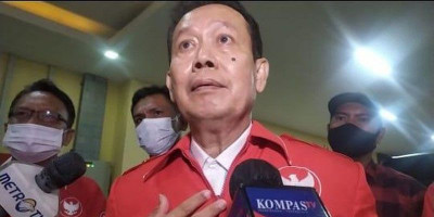 Bareskrim Sudah Tetapkan Ambroncius Jadi Tersangka Penghinaan Natalius Pigai