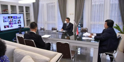 Peran Indonesia dalam Aksi Adaptasi Perubahan Iklim di CAS 2021