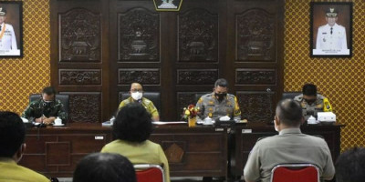 Pemkab Blitar Perpanjang PPKM, Ini Perbedaan dengan PPKM Tahap I