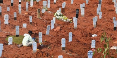 Pemprov DKI Beli 3,3 Hektare Lahan Makam Baru, Siapkan Anggaran Rp 185 Miliar