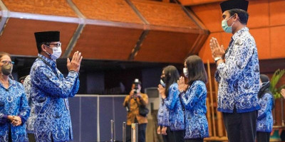 Sandiaga Uno Sebut 34 Juta Orang Titip Nasib ke Kemenparekraf