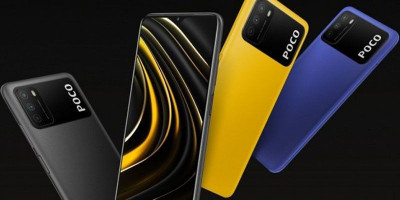 POCO M3, Harga Terjangkau dengan Performa Wah