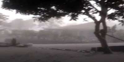 Hujan Abu Erupsi Merapi Tutup Sebagian Boyolali