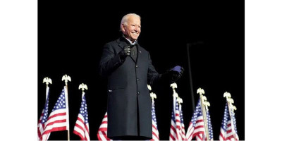 Biden Akan Batalkan Sejumlah Kebijakan Trump Terkait Palestina
