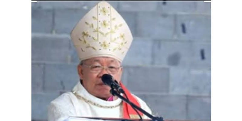 Uskup Agung Merauke Percaya Masyarakat Papua Tidak Emosional Hadapi Konten Rasis Ambroncius Nababan 