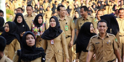 Simak, ASN Dilarang Berafiliasi dengan FPI dan Ormas Terlarang