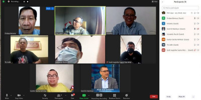 Sukseskan HPN 2021, PWI Jaya dan Pelindo II Gelar Seminar Nasional