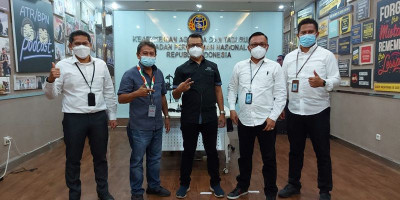 Webinar PWI Jaya dan Kementerian ATR/BPN Meriahkan HPN 2021