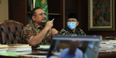 Menag: Australia Mitra Indonesia Bangun Pendidikan Islam