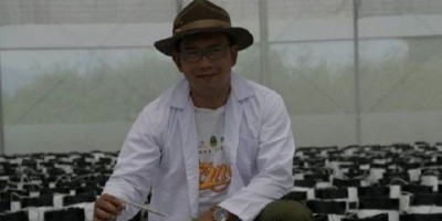 Ridwan Kamil Cari Ribuan Anak Muda untuk Jadi Petani di Desa