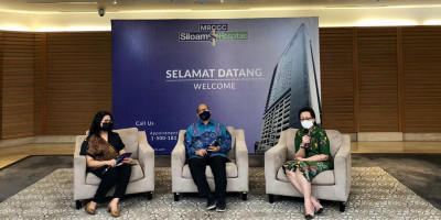 MRCCC Siloam Hospitals Semanggi Kembali Berpartisipasi dalam World Cancer Day 2021 