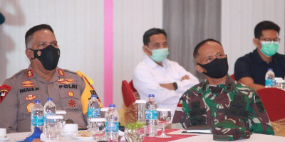 Kodam XVII/Cenderawasih Siap Amankan PON XX Papua