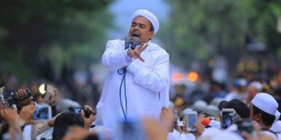 3 Berkas Perkara Habib Rizieq Dikembalikan Jaksa ke Polisi