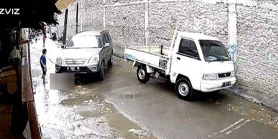 Sopir CRV Pelindas Bocah di Kembangan Terancam 5 Tahun Penjara