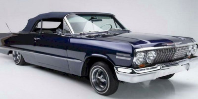 Chevrolet Impala Milik Kobe Bryant Dilelang, Penggemar Silakan Nawar