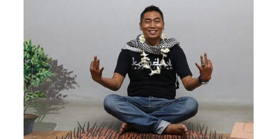 Sakit Jantung, Komedian Murfi Sembako Meninggal Dunia