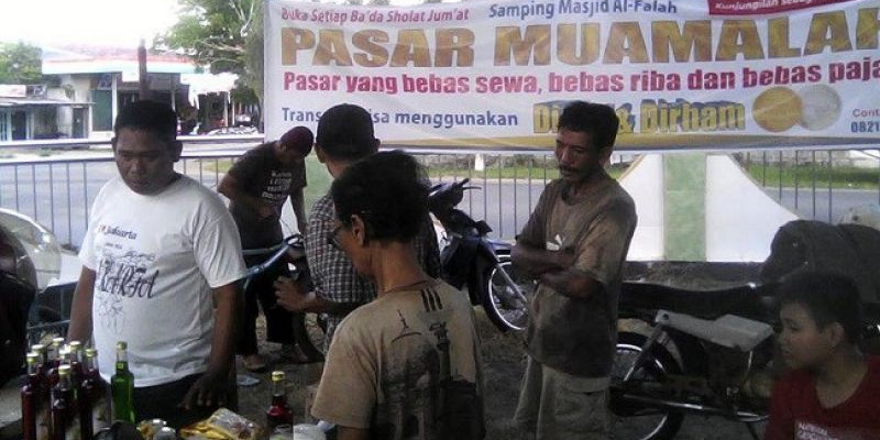 Ternyata Pasar Muamalah yang Heboh di Depok Tak Berizin, Bank Indonesia Beri Pernyataan