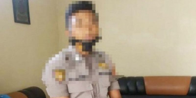 Nekat, Pria di Depok Nyamar Jadi Polisi Gadungan Demi Nikah dengan Kekasihnya 